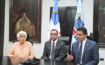 ADN y MINERD se reúnen por acuerdo de colaboración para educación ciudadana