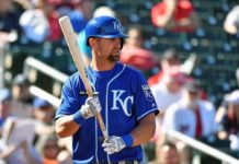 Gigantes del Cibao anuncian a Bubba Starling como refuerzo