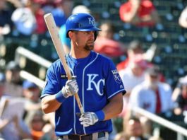 Gigantes del Cibao anuncian a Bubba Starling como refuerzo