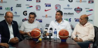FEDOMBAL anuncia calendario de los torneos de basket RD
