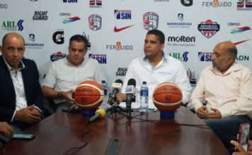 FEDOMBAL anuncia calendario de los torneos de basket RD