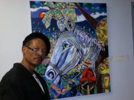 Muere el pintor Claudio Pacheco