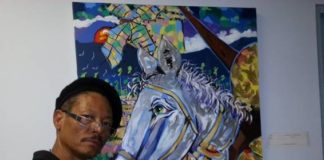 Muere el pintor Claudio Pacheco