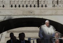 La conspiración contra el Papa