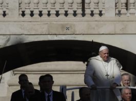 La conspiración contra el Papa