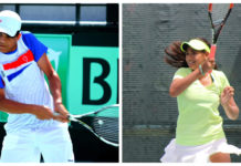 Más de 90 tenistas jugarán Copa Internacional Mangulina