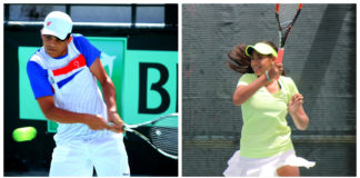 Más de 90 tenistas jugarán Copa Internacional Mangulina