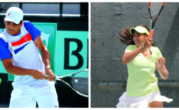 Más de 90 tenistas jugarán Copa Internacional Mangulina