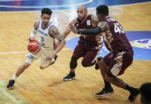 Venezuela vence a RD en tiempo extra en clasificatorio FIBA