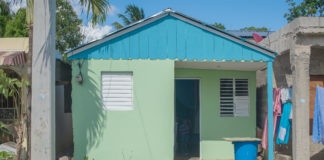Hábitat Dominicana sirve a más de mil familias tras un año del paso de los huracanes Irma y María