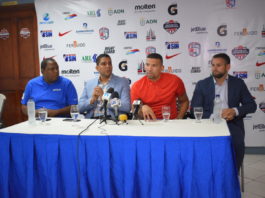 García, optimista con oportunidades de RD en Clasificatorio