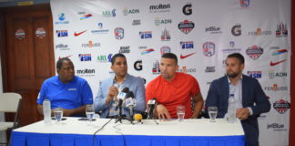 García, optimista con oportunidades de RD en Clasificatorio