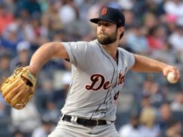 Daniel Norris es el nuevo refuerzo de las Águilas Cibaeñas