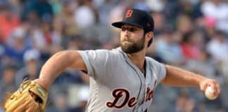 Daniel Norris es el nuevo refuerzo de las Águilas Cibaeñas