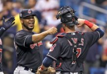 Edwin Encarnación llega a 30 jonrones por séptimo año seguido