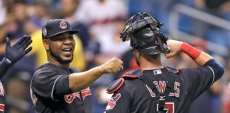 Edwin Encarnación llega a 30 jonrones por séptimo año seguido