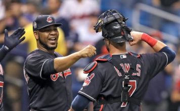Edwin Encarnación llega a 30 jonrones por séptimo año seguido