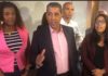 Congresista Espaillat: «Juana Matías lista para ser congresista de los Estados Unidos»