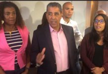 Congresista Espaillat: «Juana Matías lista para ser congresista de los Estados Unidos»