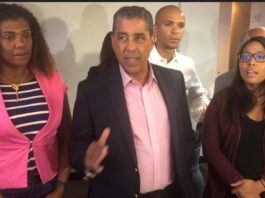Congresista Espaillat: «Juana Matías lista para ser congresista de los Estados Unidos»