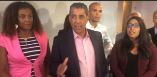 Congresista Espaillat: «Juana Matías lista para ser congresista de los Estados Unidos»