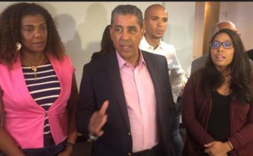 Congresista Espaillat: «Juana Matías lista para ser congresista de los Estados Unidos»