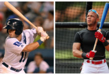 Estrellas Orientales contratan a Jacob Robson y Yadiel Hernández