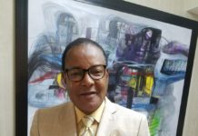 Federico Félix dedicará torneo de golf al almirante Sigfrido Pared y al licenciado Ramón Menendez