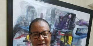 Federico Félix dedicará torneo de golf al almirante Sigfrido Pared y al licenciado Ramón Menendez