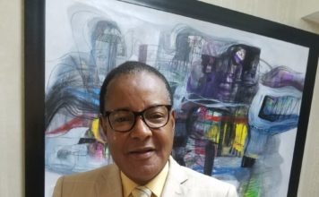 Federico Félix dedicará torneo de golf al almirante Sigfrido Pared y al licenciado Ramón Menendez