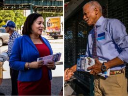 Senadora Marisol Alcántara aventaja 5% a Robert Jackson, según encuesta