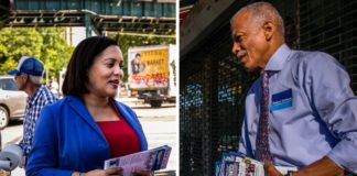 Senadora Marisol Alcántara aventaja 5% a Robert Jackson, según encuesta