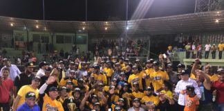 Granjeros de Moca campeones de Liga de Verano de Béisbol