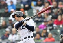 Grayson Greiner fortalecerá receptoría de los Leones