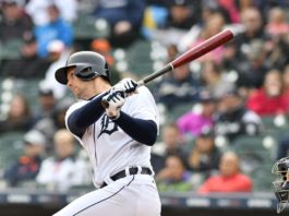 Grayson Greiner fortalecerá receptoría de los Leones
