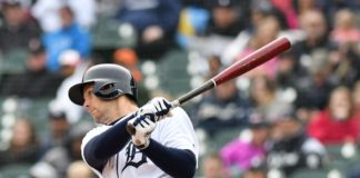 Grayson Greiner fortalecerá receptoría de los Leones