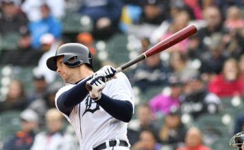 Grayson Greiner fortalecerá receptoría de los Leones