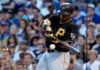 Gregory Polanco fuera por el resto de la temporada