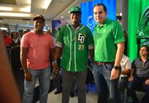 Estrellas seleccionan a Elehuris Montero en primera ronda