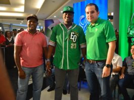 Estrellas seleccionan a Elehuris Montero en primera ronda