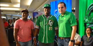 Estrellas seleccionan a Elehuris Montero en primera ronda