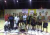 Club JJP campeón de Basket U19 de Higüey