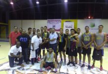 Club JJP campeón de Basket U19 de Higüey