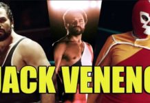 “Veneno, primera caída: El Relámpago de Jack” será difundida por HBO