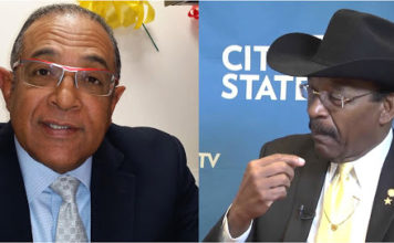 Vargas exige a concejal Díaz no entrometerse en contiendas de dominicanos para primarias de este jueves