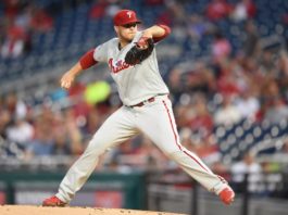 Jake Thompson es la nueva contratación del Escogido