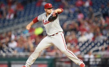 Jake Thompson es la nueva contratación del Escogido