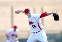 Jeremy Rhoades es el nuevo importado de las Águilas Cibaeñas