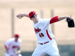 Jeremy Rhoades es el nuevo importado de las Águilas Cibaeñas