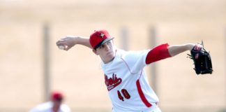 Jeremy Rhoades es el nuevo importado de las Águilas Cibaeñas